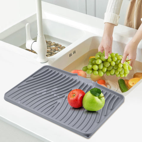 TIKNIK silicone drying mat used as baking liner and surface protector