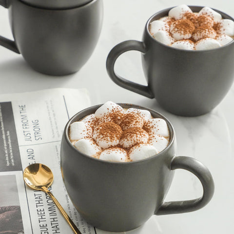 Tikooere mugs are microwave safe for quick reheating