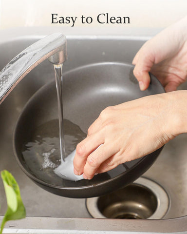 Tikooere versatile bowls suit ramen, pasta, fruit, or cereal servings