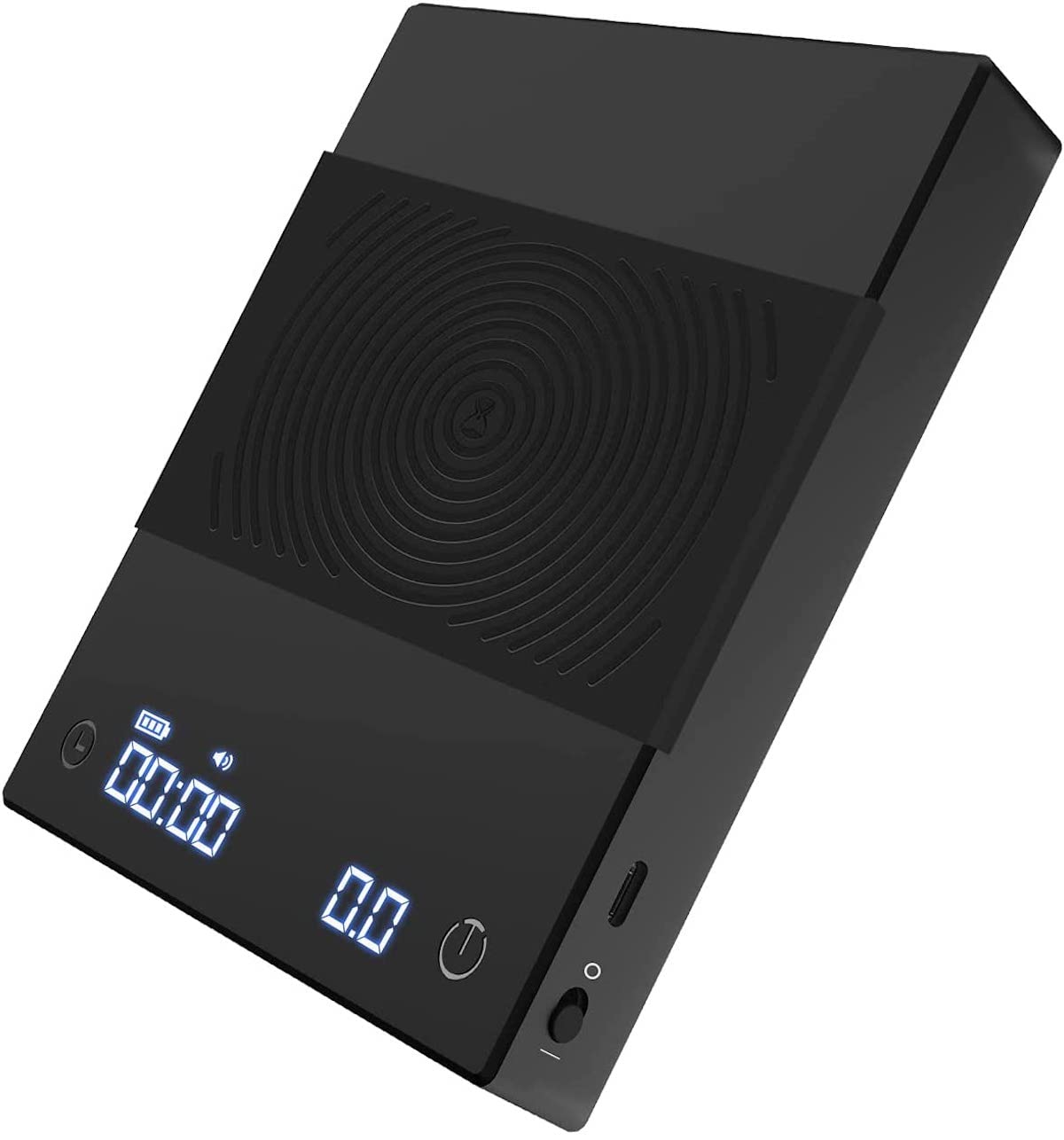 TIMEMORE Basic 2.0 with flow rate display for precise pours and better control