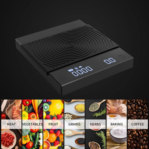 TIMEMORE Basic 2.0 long-lasting 1600 mAh rechargeable battery