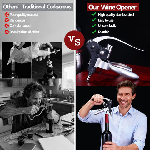 Timtop extra corkscrews ready for backups