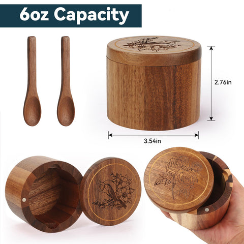 Ideal Timtopno display for kitchen countertops and gifting