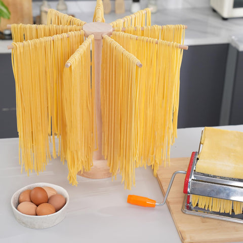 Tinada folding design allows easy disassembly and drawer storage for small kitchens.