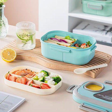 Tinaforld built-in cutlery slot cover keeps utensils secure