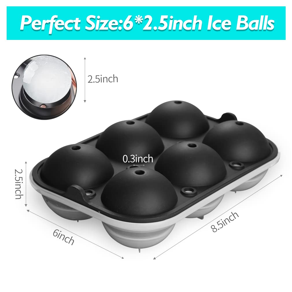 TINANA tray with lids and funnel for mess-free filling