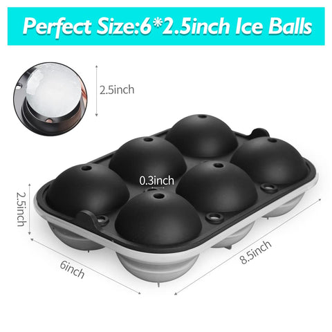 TINANA tray with lids and funnel for mess-free filling