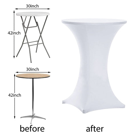 Durable fabric blend for repeated use across events
