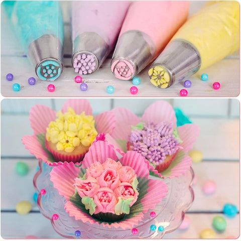Tingjia cleaning brush keeps tools hygienic and ready.