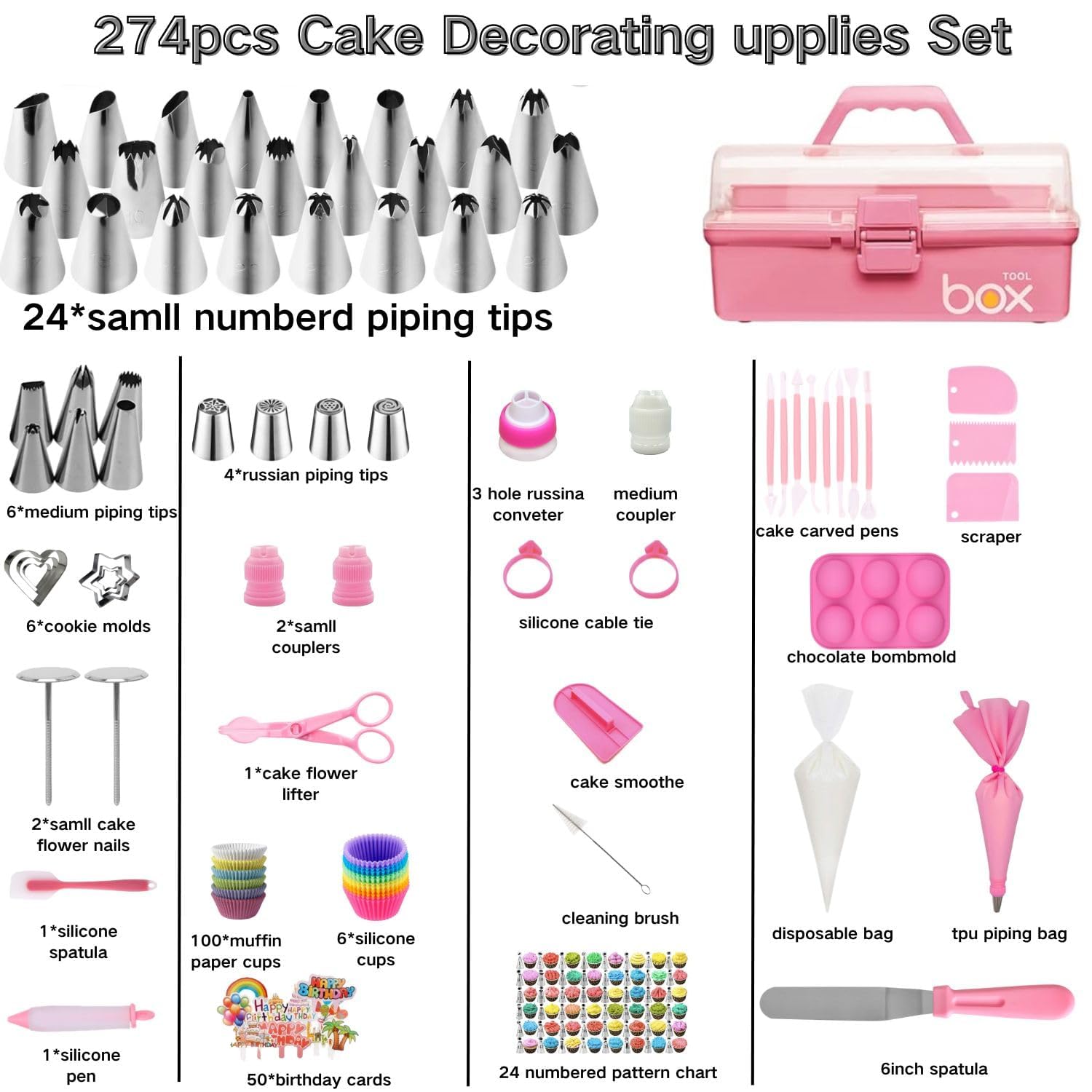 Tingjia disposable baking cups add color and convenience.