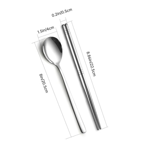 Tiokin chopsticks tip laser-etched for non-slip grip