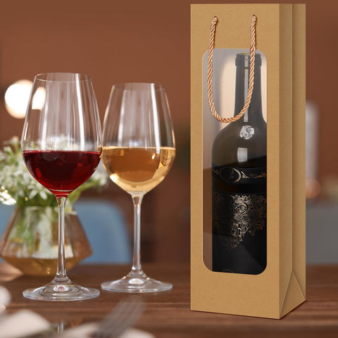 Tioncy gift bags with handles simplify gifting
