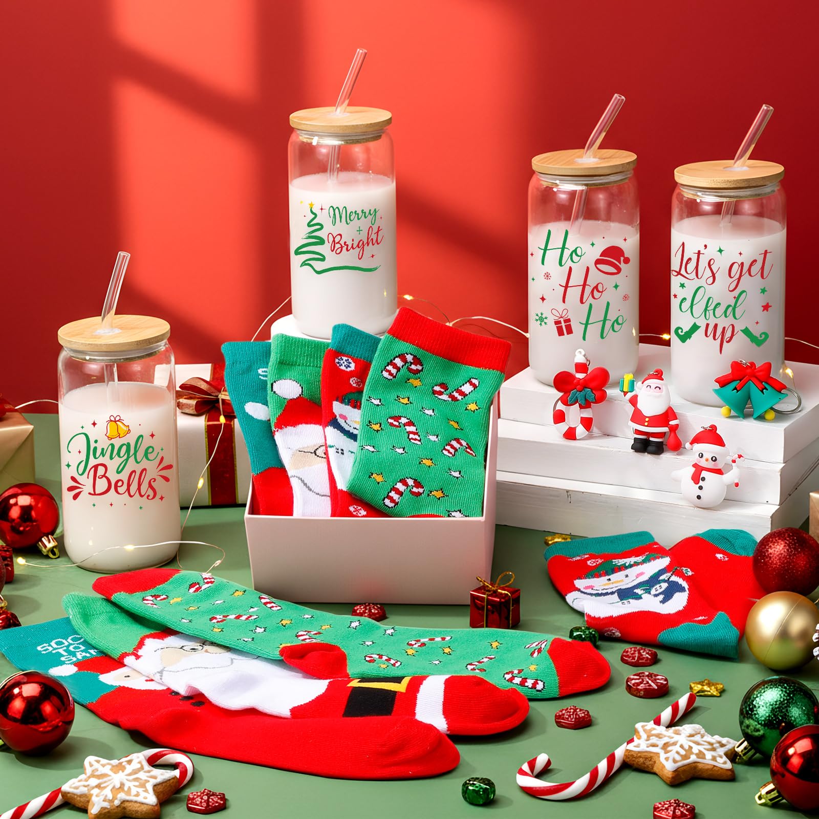 Tioncy straw brush helps clean reusable glasses after festive occasions