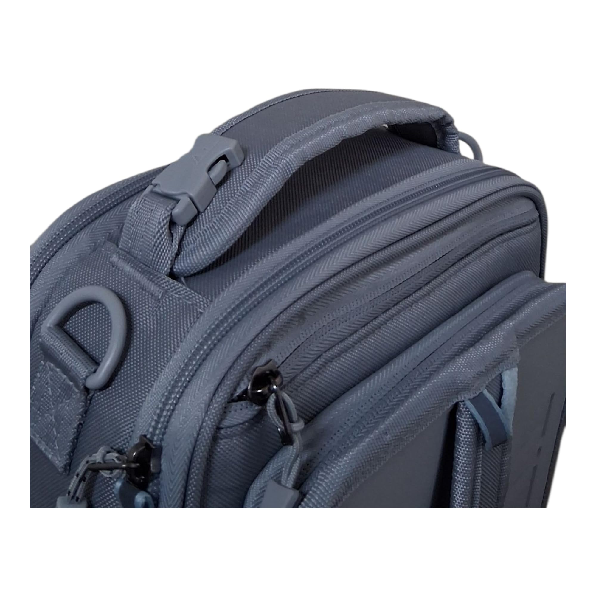 Crush-resistant exterior of Titan by Arctic Zone withstands daily wear