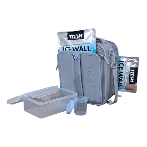 Leak-proof lining on Titan by Arctic Zone protects against leaks and odors