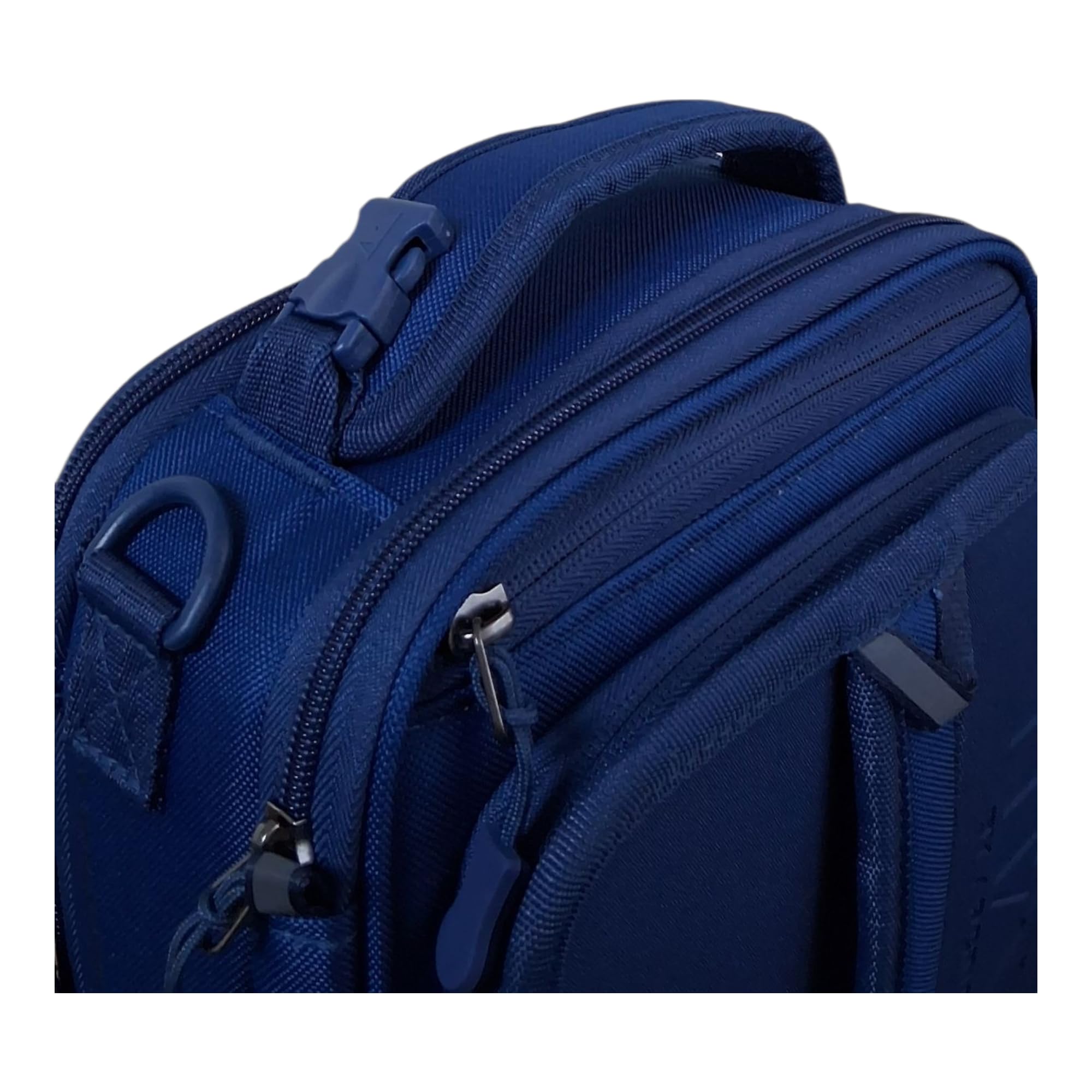 Titan by Arctic Zone rugged exterior withstands daily wear and travel.
