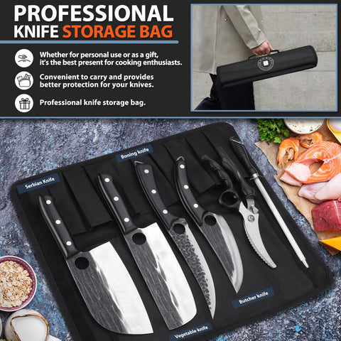 TIVOLI fillet-knife designed for smooth fish filleting and minimal waste.
