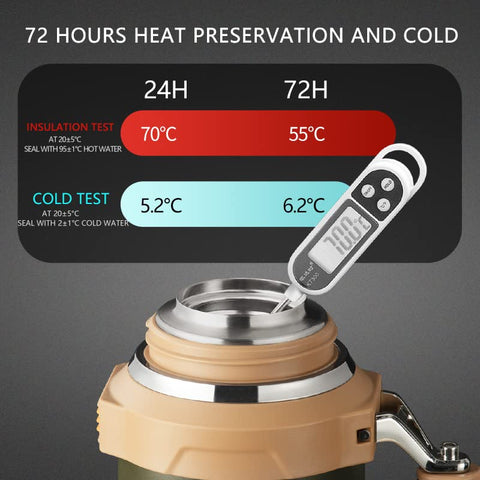 TKK cup-lid serves as a 12oz cup or bowl on the go