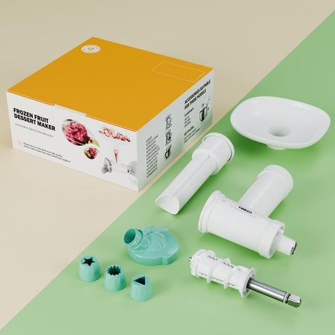 Completely detachable design for easy cleaning and storage