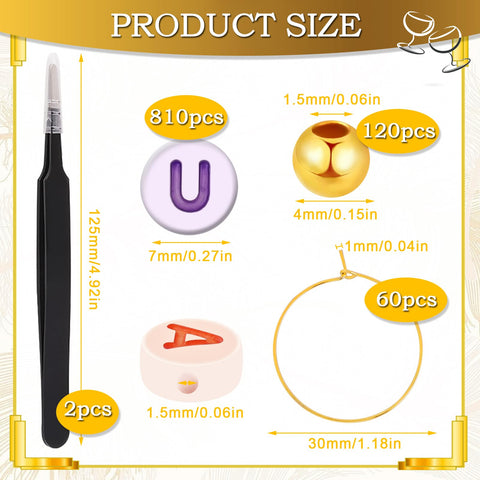 TMKEFFC precision tweezers help place beads neatly.