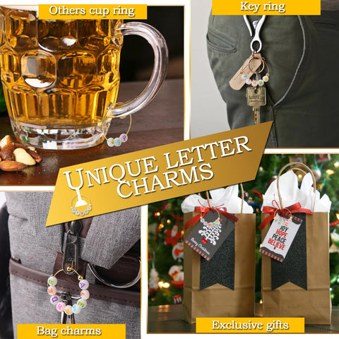TMKEFFC ideal for weddings and parties as personalized favors.