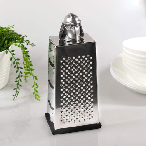 TMNT Shredder cheese and vegetable grating action for busy weeknights