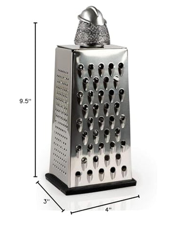 Officially licensed TMNT merch, the Shredder grater makes a gift-ready piece