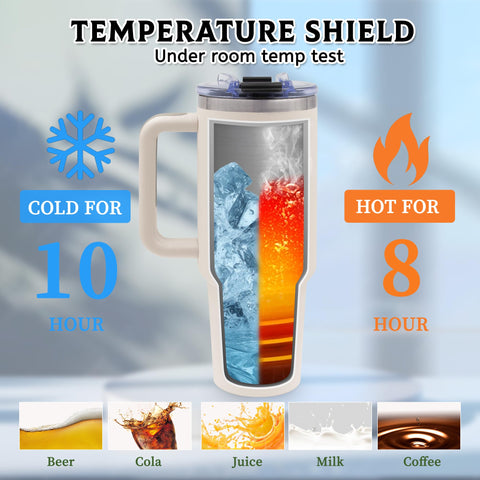 TNASURHUS fits car cup holders for travel-friendly hydration