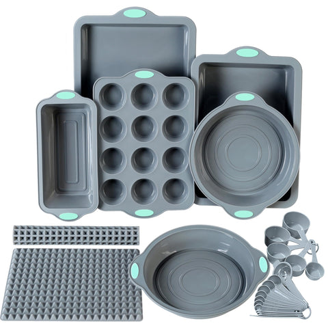 To encounter 8-in-1 loaf pan: even heat and easy food release for perfect slices