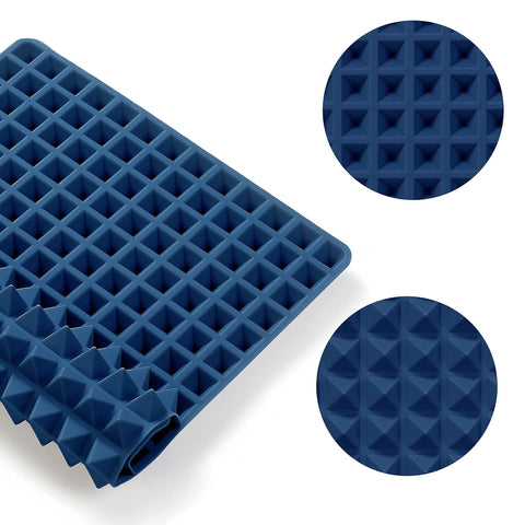 To encounter 8 in 1 silicone bake set wide temperature range for oven use