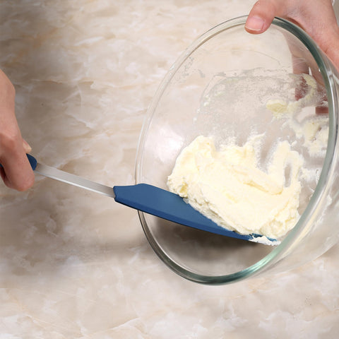 To encounter heat-resistant up to 446°F for high-heat cooking