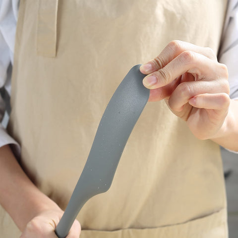 To encounter hanging-hole design keeps tools within reach.
