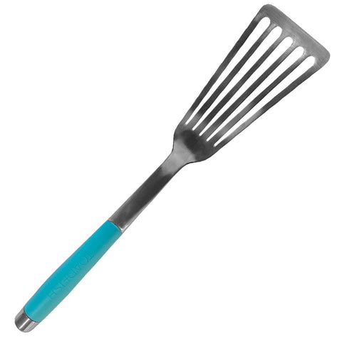 Toadfish 14.5-inch nonstick spatula blade for easy flipping and delicate seafood.