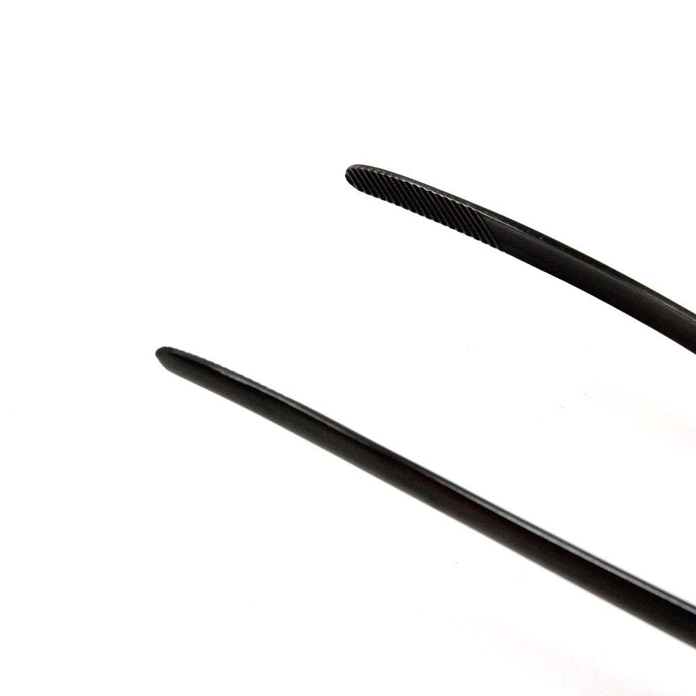 Todai Yakiniku tongs dishwasher-safe for quick cleanup after grilling.