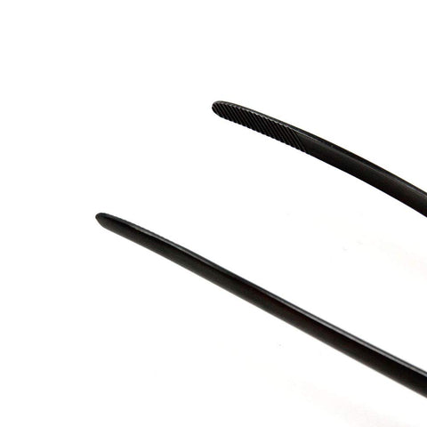 Todai Yakiniku tongs dishwasher-safe for quick cleanup after grilling.