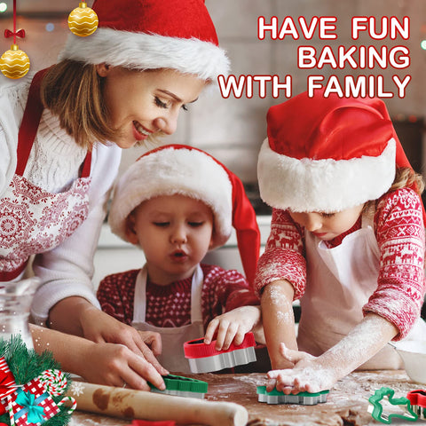 Toekt snowflake cutter for intricate winter cookies and party favors.