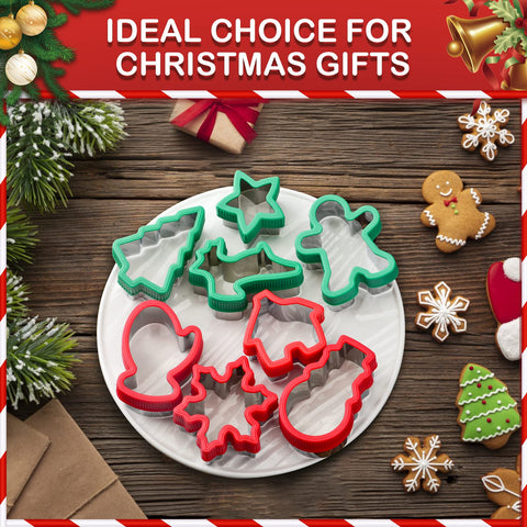 Toekt snowman cutter helps craft cozy cookies for cold-season gatherings.