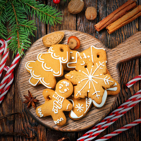 Toekt star cutter yields bright, holiday-ready cookies for trays and gifts.