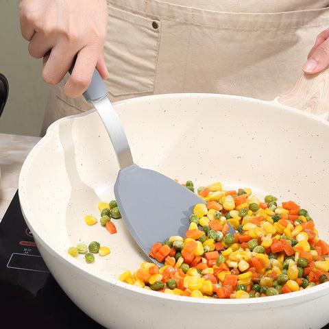 To Encounter dishwasher-safe spatula set for quick cleanup