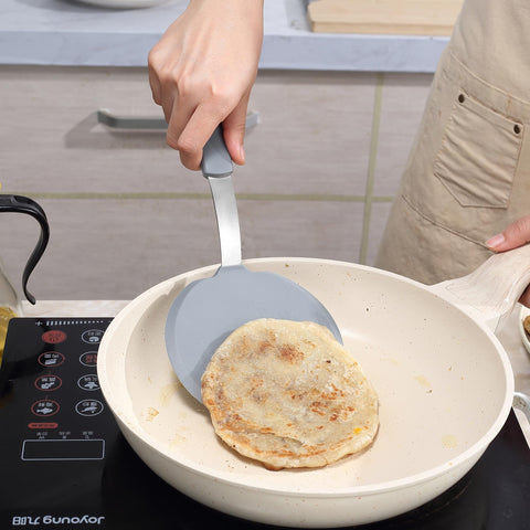 To Encounter standard turner spatula providing sturdy flipping control