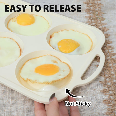 Toeusog dishwasher-safe muffin molds simplify cleanup after busy mornings.