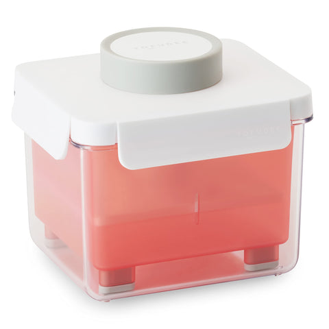 Silken tofu mold option with TOFUDEE press