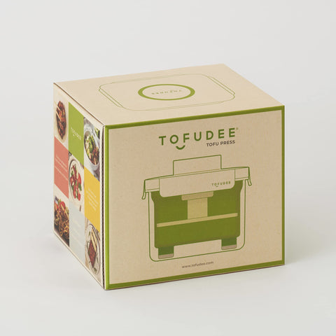 TOFUDEE Tofu Press BPA-free materials ensure safe kitchen tool for daily cooking.