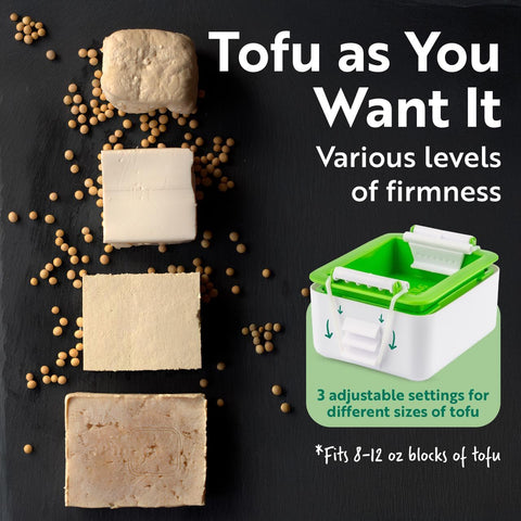 Tofuture Tofu Press BPA-free material for safe kitchen use
