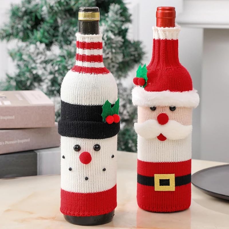 TOGETHERTOYO gift-ready wine sleeves as hostess or wine-lover present.