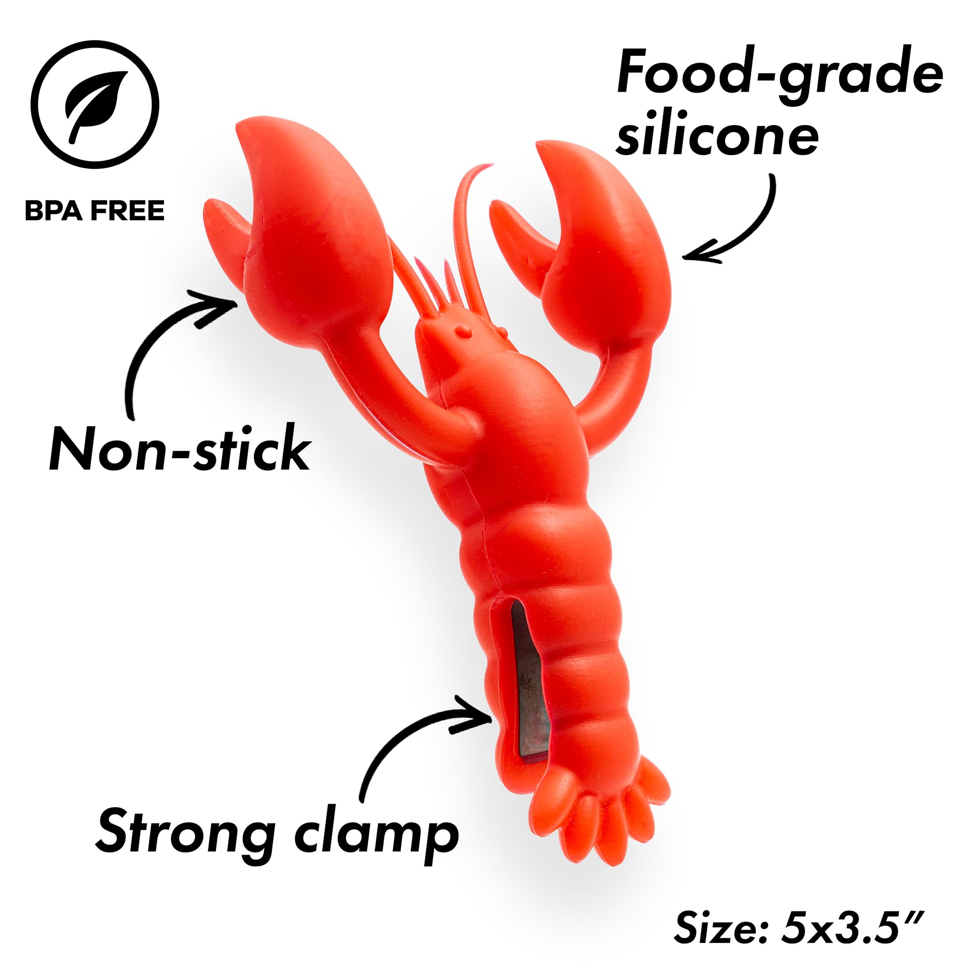 togo silicone-utensil-holder-stove-top cradles ladles securely