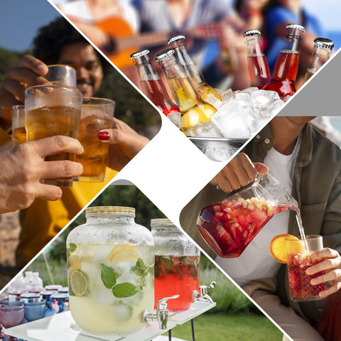 Tohsssik tray helping craft perfect cocktail ice and chilled beverages