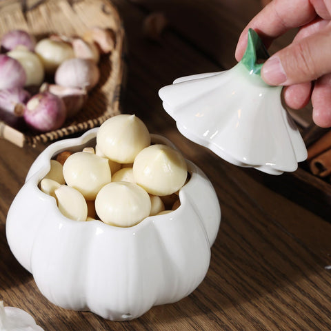 TOIVO Garlic Keeper is dishwasher safe for easy cleanup after cooking.