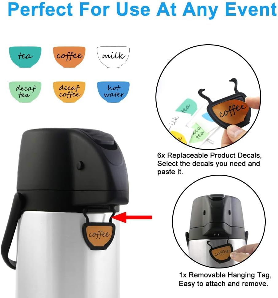 360-degree rotatable base enables flexible serving on any surface