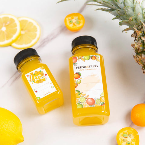 TOMNK bottles suitable for cold drinks; not microwave-safe.
